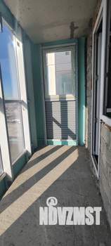 1-к квартира, сданный дом, 31м2, 19/24 этаж