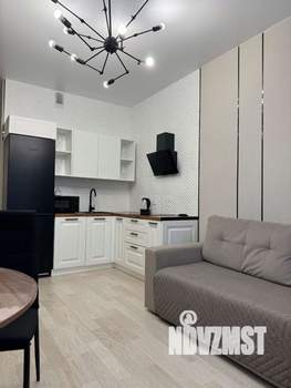 1-к квартира, вторичка, 42м2, 6/20 этаж