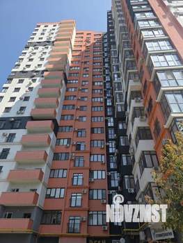 1-к квартира, вторичка, 41м2, 21/21 этаж