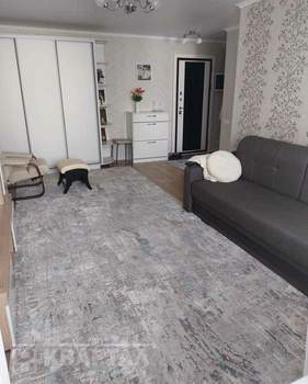 1-к квартира, вторичка, 29м2, 5/5 этаж