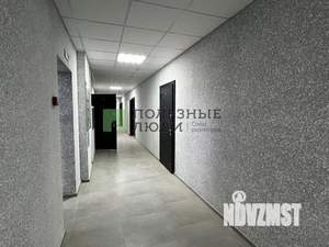 1-к квартира, вторичка, 11м2, -1/2 этаж