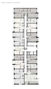 3-к квартира, вторичка, 85м2, 9/15 этаж