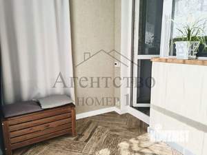 1-к квартира, вторичка, 42м2, 15/21 этаж