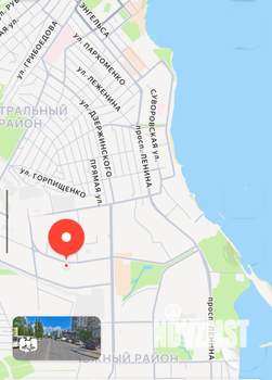 1-к квартира, вторичка, 37м2, 5/9 этаж