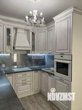 1-к квартира, вторичка, 53м2, 11/19 этаж