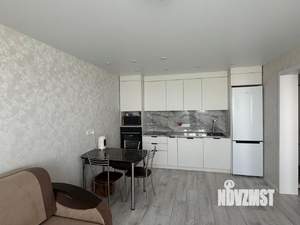 1-к квартира, вторичка, 46м2, 9/16 этаж