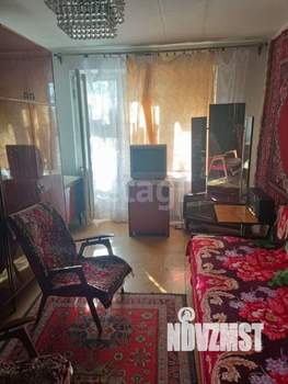 1-к квартира, вторичка, 30м2, 5/5 этаж