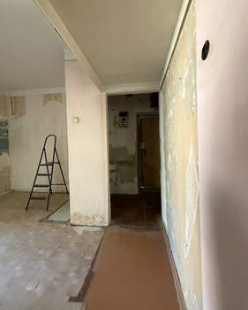 2-к квартира, вторичка, 41м2, 4/4 этаж