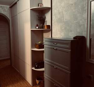 3-к квартира, вторичка, 66м2, 7/9 этаж