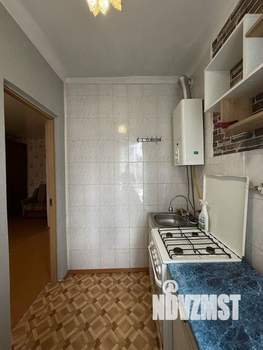 1-к квартира, вторичка, 24м2, 4/4 этаж