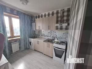 1-к квартира, вторичка, 32м2, 3/5 этаж