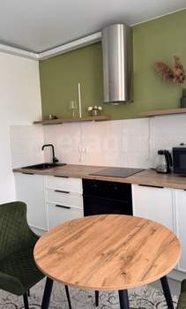 1-к квартира, вторичка, 31м2, 5/15 этаж