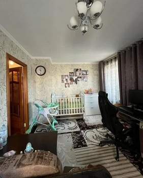 1-к квартира, вторичка, 32м2, 3/6 этаж