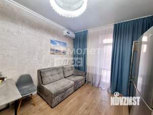 1-к квартира, сданный дом, 52м2, 3/14 этаж