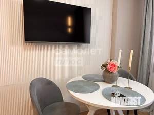 1-к квартира, вторичка, 33м2, 6/20 этаж