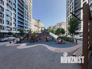 1-к квартира, вторичка, 43м2, 13/20 этаж