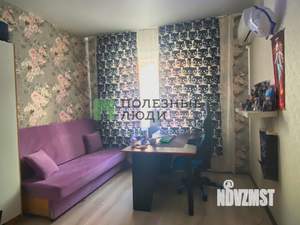 1-к квартира, вторичка, 34м2, 1/3 этаж