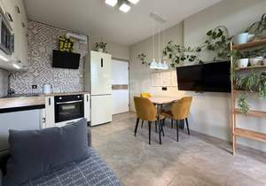 1-к квартира, вторичка, 42м2, 16/25 этаж