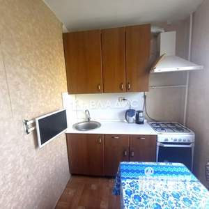 1-к квартира, вторичка, 31м2, 4/5 этаж