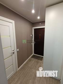 1-к квартира, вторичка, 38м2, 16/16 этаж