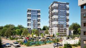 2-к квартира, вторичка, 91м2, 11/17 этаж