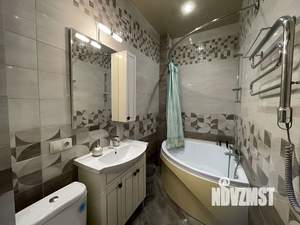 1-к квартира, вторичка, 41м2, 11/14 этаж