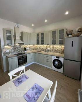 1-к квартира, вторичка, 43м2, 15/20 этаж