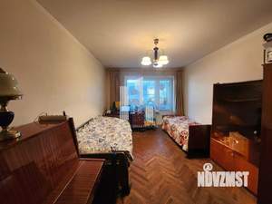 3-к квартира, вторичка, 61м2, 5/5 этаж