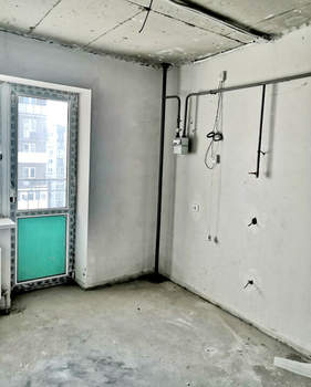 1-к квартира, вторичка, 34м2, 10/12 этаж