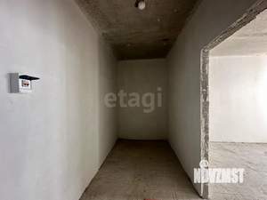 1-к квартира, вторичка, 39м2, 17/25 этаж