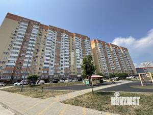 1-к квартира, вторичка, 38м2, 12/16 этаж