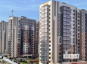 2-к квартира, вторичка, 58м2, 7/16 этаж