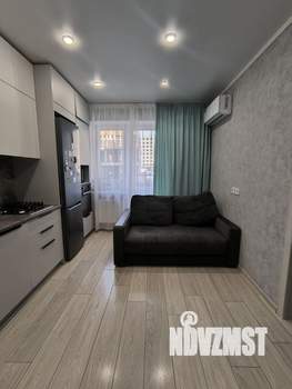 1-к квартира, вторичка, 36м2, 2/12 этаж