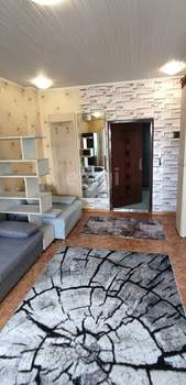 Студия квартира, вторичка, 24м2, 1/5 этаж