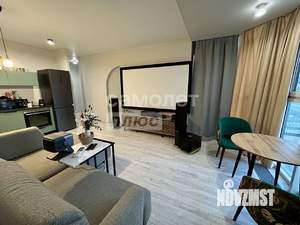 1-к квартира, вторичка, 48м2, 8/22 этаж