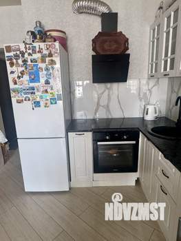 Студия квартира, вторичка, 25м2, 23/25 этаж