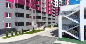 1-к квартира, вторичка, 42м2, 19/23 этаж