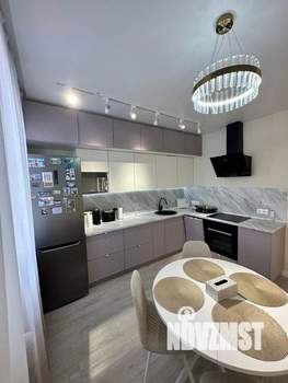 2-к квартира, вторичка, 57м2, 12/24 этаж