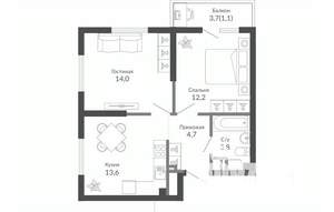 Фото квартиры на продажу (1)