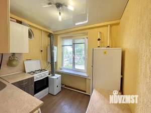 1-к квартира, вторичка, 31м2, 2/2 этаж