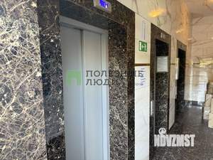 1-к квартира, вторичка, 43м2, 9/21 этаж