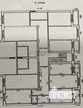 3-к квартира, вторичка, 75м2, 2/3 этаж