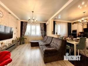 3-к квартира, вторичка, 85м2, 15/20 этаж