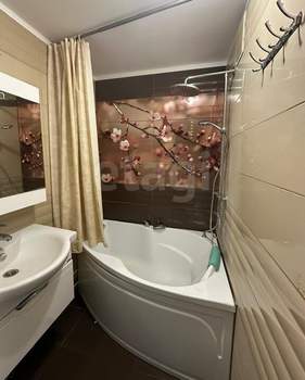 3-к квартира, вторичка, 78м2, 4/16 этаж