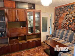 3-к квартира, вторичка, 57м2, 3/5 этаж