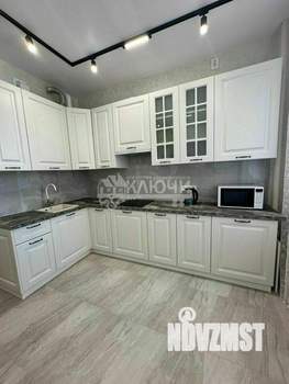 1-к квартира, вторичка, 48м2, 17/20 этаж
