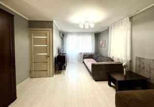1-к квартира, вторичка, 30м2, 4/4 этаж
