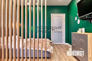 1-к квартира, вторичка, 47м2, 10/22 этаж