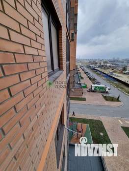 1-к квартира, вторичка, 42м2, 6/12 этаж