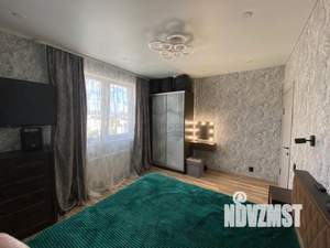 2-к квартира, вторичка, 44м2, 18/23 этаж